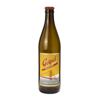 Geipel Brewing Golden Gate Bottle 500ml Product Image