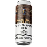 Tactical Transmission Can 440ml Product Image