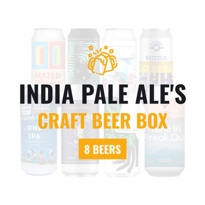 The Hoppy Box IPA Gift Set Product image