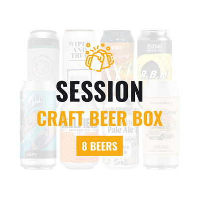 The Session Beers Collection Product image