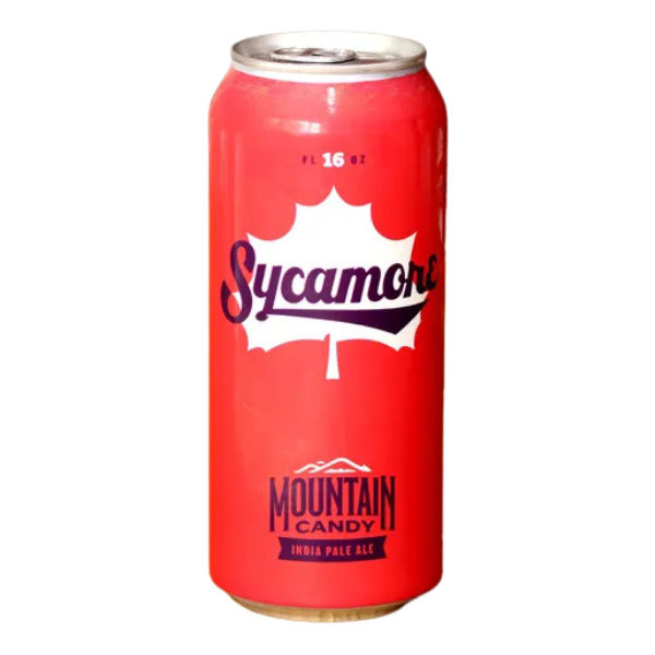 Sycamore Mountain Candy Can 473ml Product Image