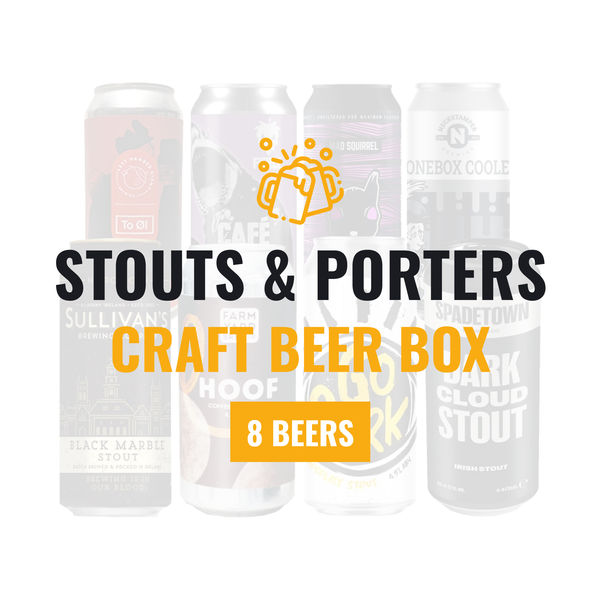 The Stout Gift Set