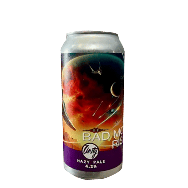 Unity Brewing Co Bad Moon Rising Can 440ml Product Image