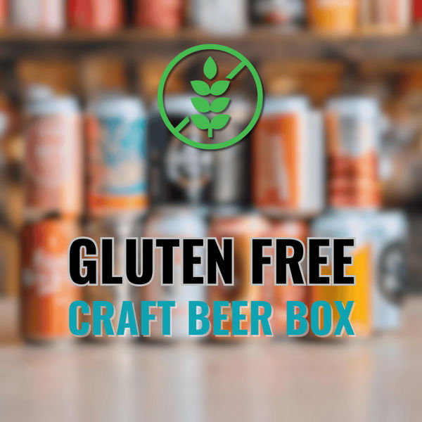 The Gluten-Free Craft Beer Gift Set Product Image