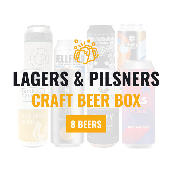 The Craft Lager Gift Set