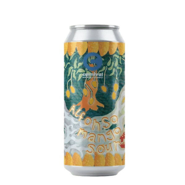 Carnival Brewing Alfonso Mano Sour Can 440ml