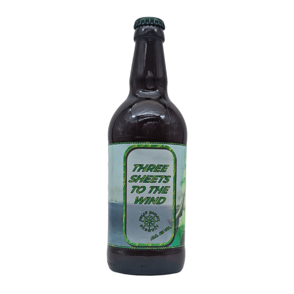 Jolly Sailor Brewery Three Sheets to the Wind Bottle 500ml