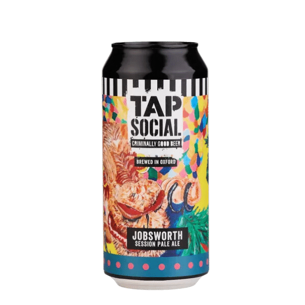 Tap Social Movement - Jobsworth Can 440ml Product Image