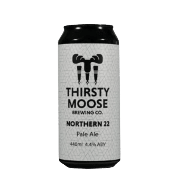 Thirsty Moose Brewing Co Northern Twenty Two Can 440ml Product Image