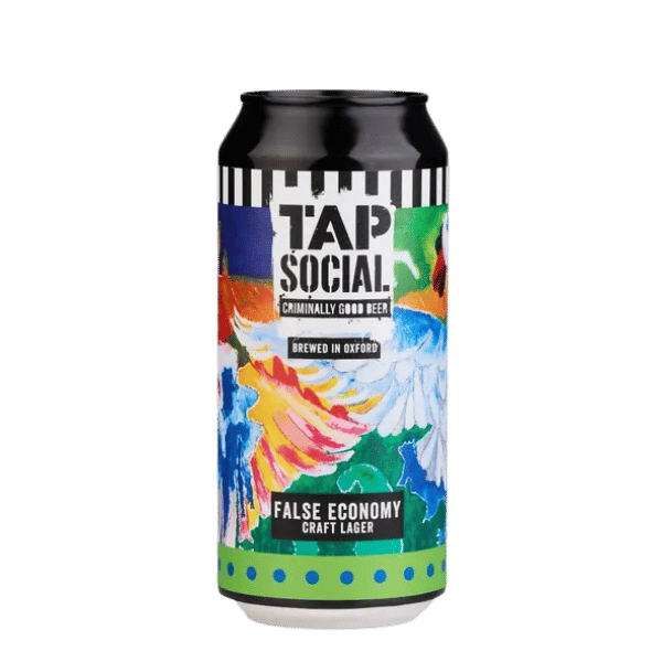 Tap Social Movement - False Economy Can 440ml