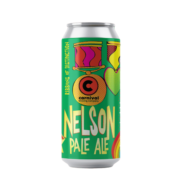 Carnival Brewing Ribbons of Distinction - Nelson Can 440ml