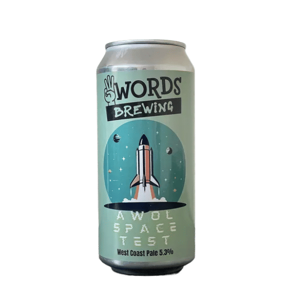 AWoL Space Test Can 440ml