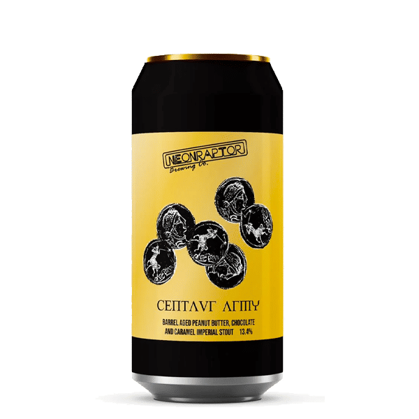 Neon Raptor Brewing Co. BA Centaur Army Can 440ml