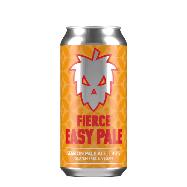 Fierce Beer Fierce Easy Pale Can 440ml