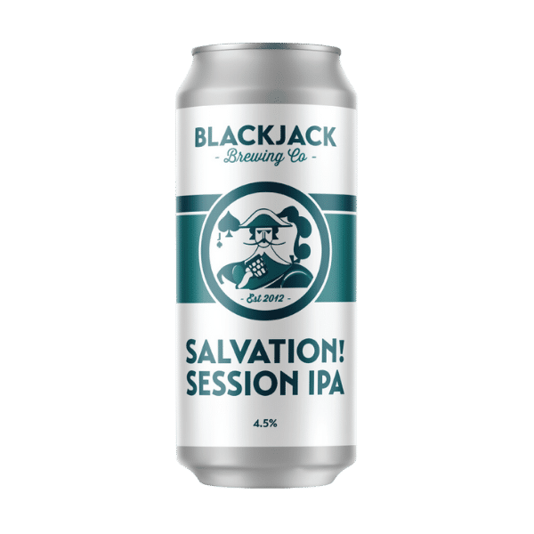 Blackjack Brewing Co Salvation! Can 440ml