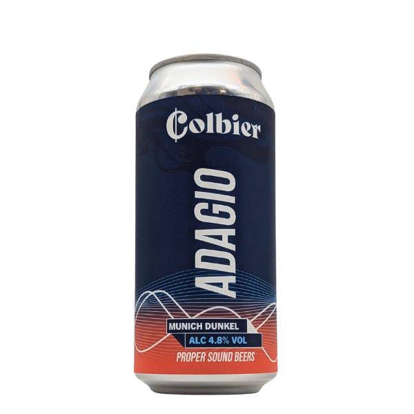 Colbier Adagio Can 440ml