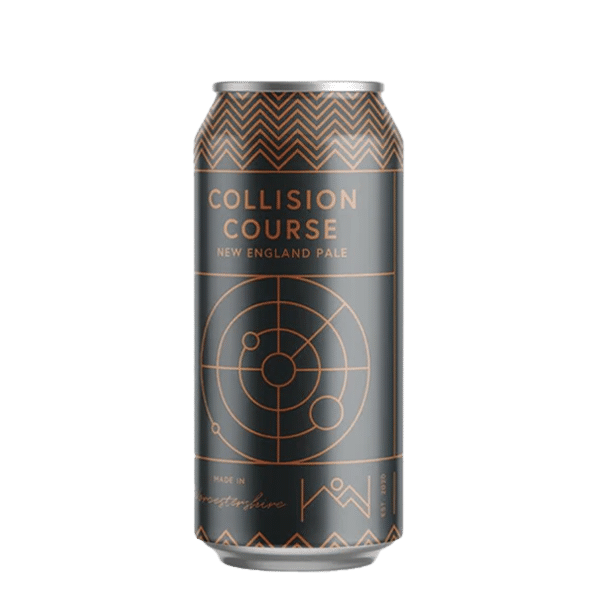 Collision Course Can 440ml
