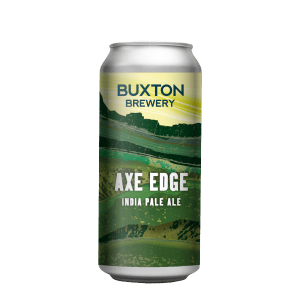 Buxton Brewery Axe Edge Can 440ml