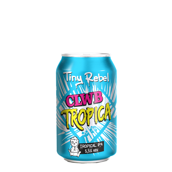 Tiny Rebel Clwb Tropica Can 330ml