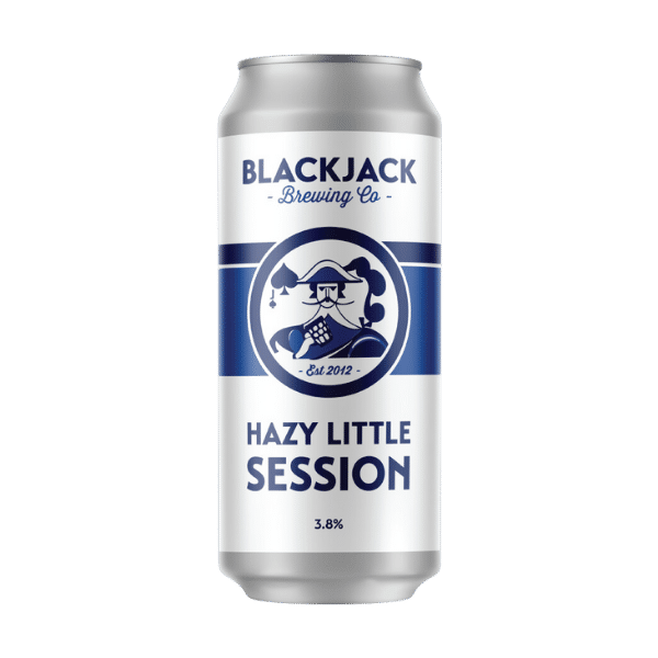 Blackjack Brewing Co Hazy Little Session Can 440ml