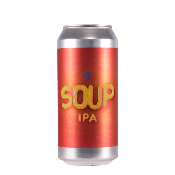 Garage Beer Co Soup Can 440ml