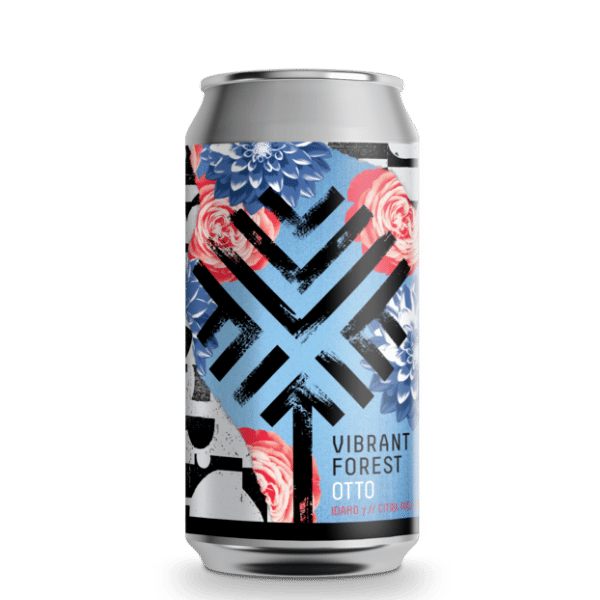 Vibrant Forest Brewery Otto Can 440ml