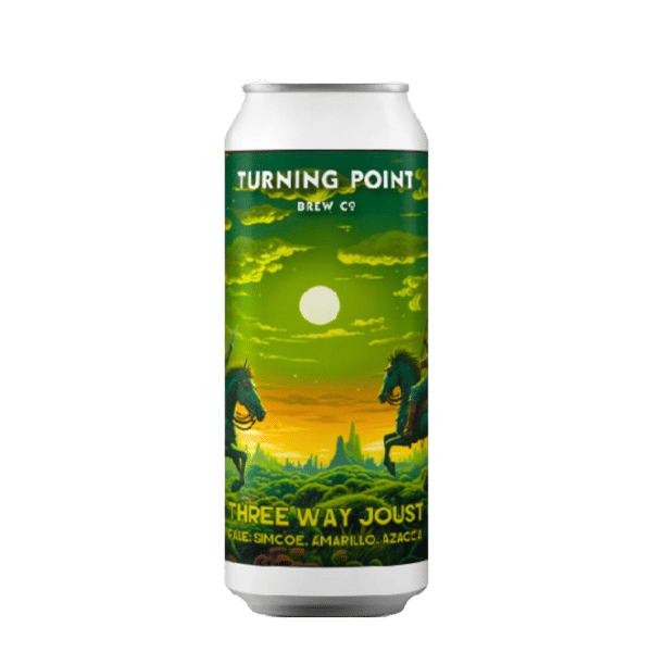 Turning Point Brew Co Three Way Joust Can 440ml