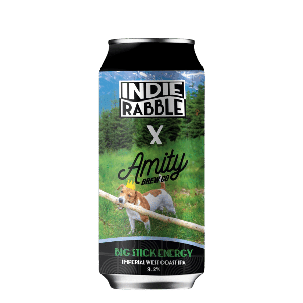 Indie Rabble Brewing Company Big Stick Energy Can 440ml