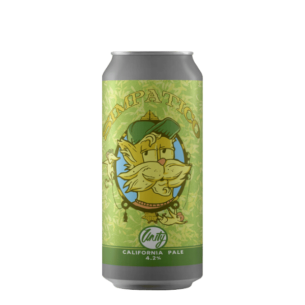 Unity Brewing Co Simpatico Can 440ml