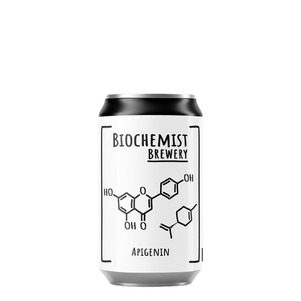 Biochemistry Brewery APIGENIN Can 330ml