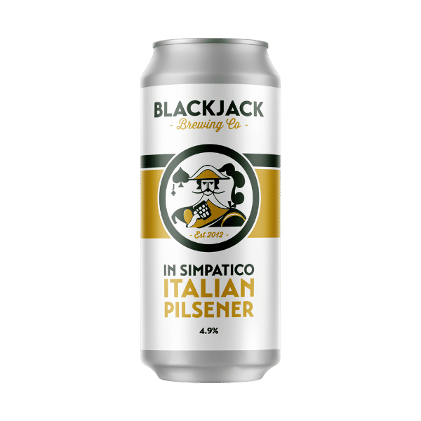 Blackjack Brewing Co In Simpatico Can 440ml