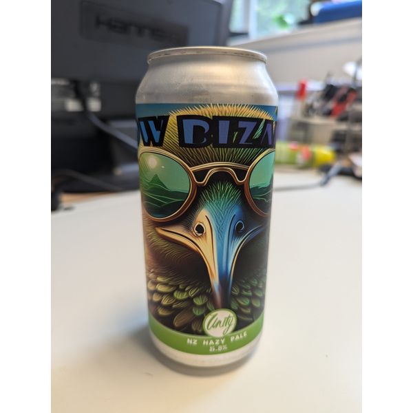 Unity Brewing Co How Bizarre Can 440ml