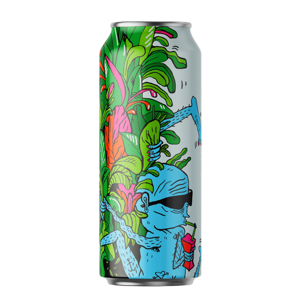 Lervig Tasty Juice Can 500ml