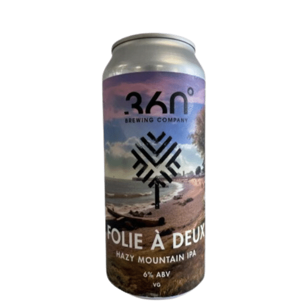 Vibrant Forest Brewery Folie a Deux Can 440ml
