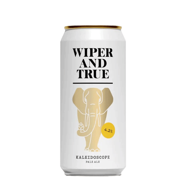 Wiper & True Kaleidoscope Can 440ml