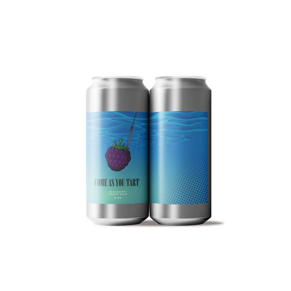 Moot Brew Come As You Tart Can 440ml