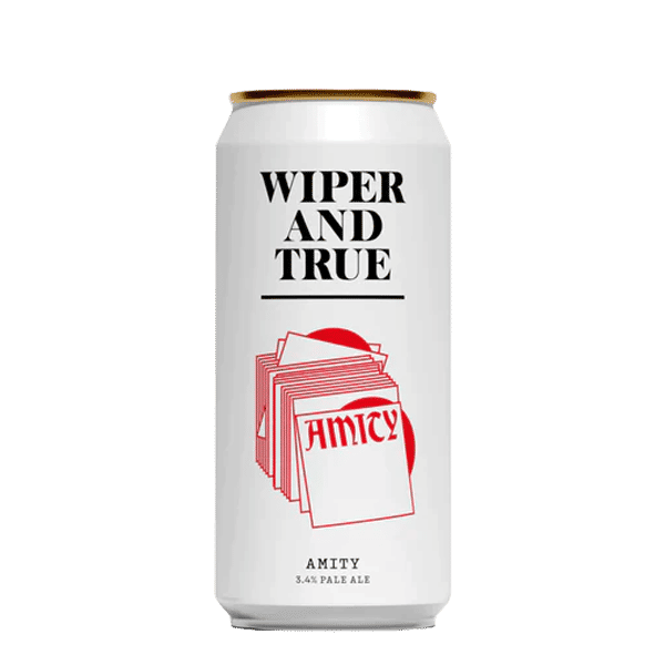 Wiper & True Amity Can 440ml