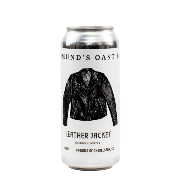 Edmund's Oast Brewing Company Leather Jacket Can 473ml