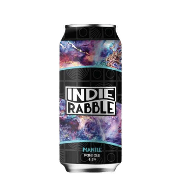 Indie Rabble Brewing Company Mantle Can 440ml