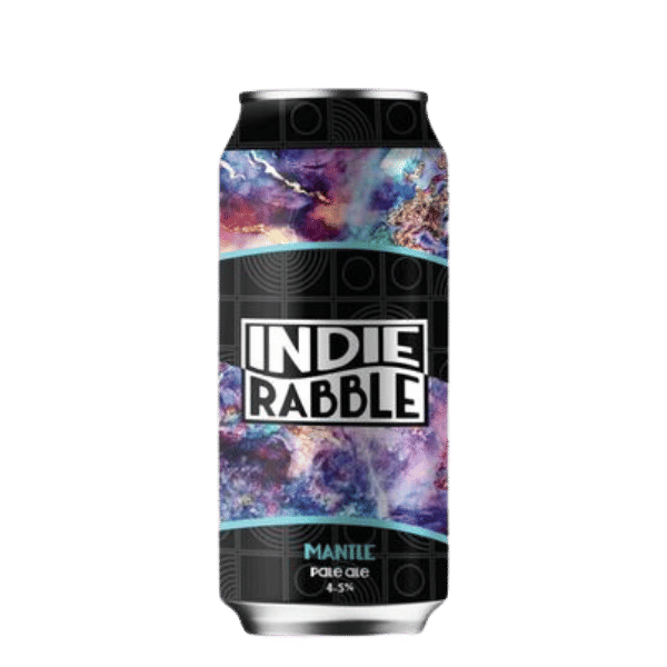 Indie Rabble Mantle Can 440ml