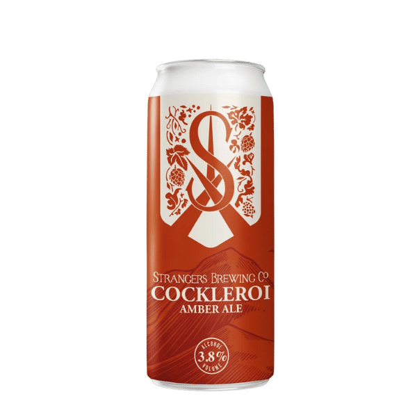Strangers Brewing Co Cockleroi Can 440ml Product Image