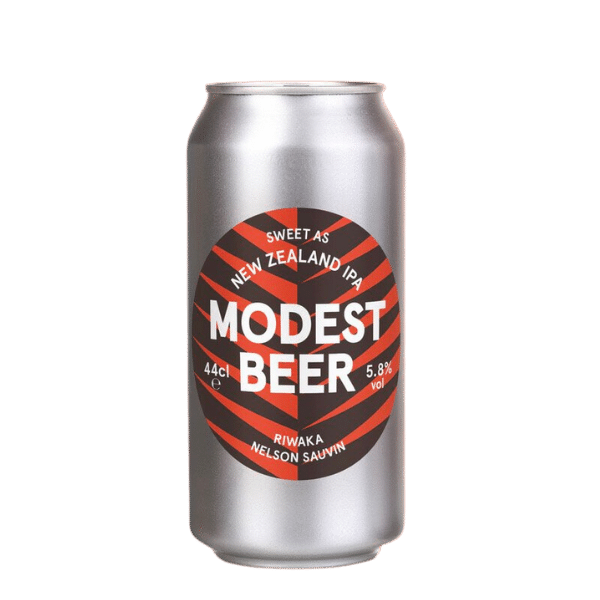 Modest Beer "SWEET AS" NZ IPA Can 440ml