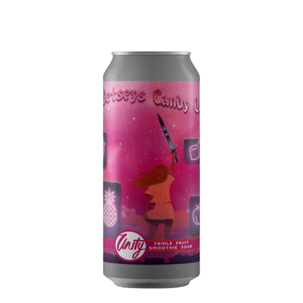 Unity Brewing Co Betsey's Candy Quest Can 440ml