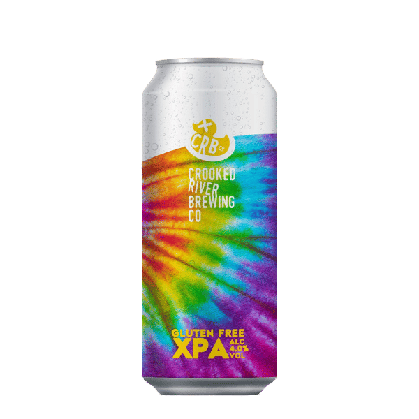 Crooked River Brewing Co XPA - Gluten Free Can 440ml