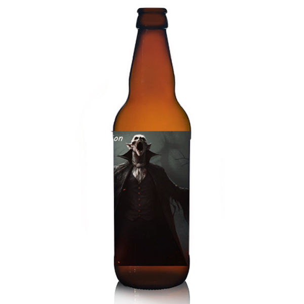 Lady Luck Brewery Dracula's monster Bottle 500ml