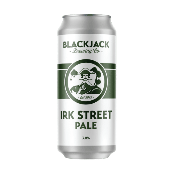 Blackjack Brewing Co Irk Street Pale Can 440ml