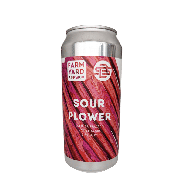 Farm Yard Brew Co Sour Plower Can 440ml