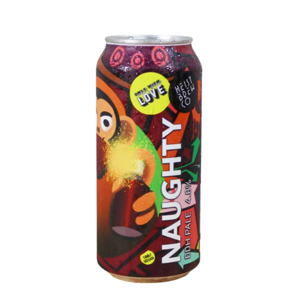Only With Love Naughty Can 440ml