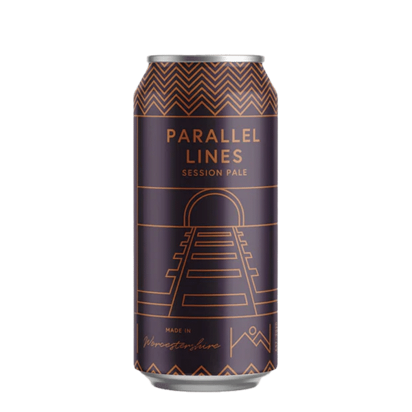 Parallel Lines Can 440ml