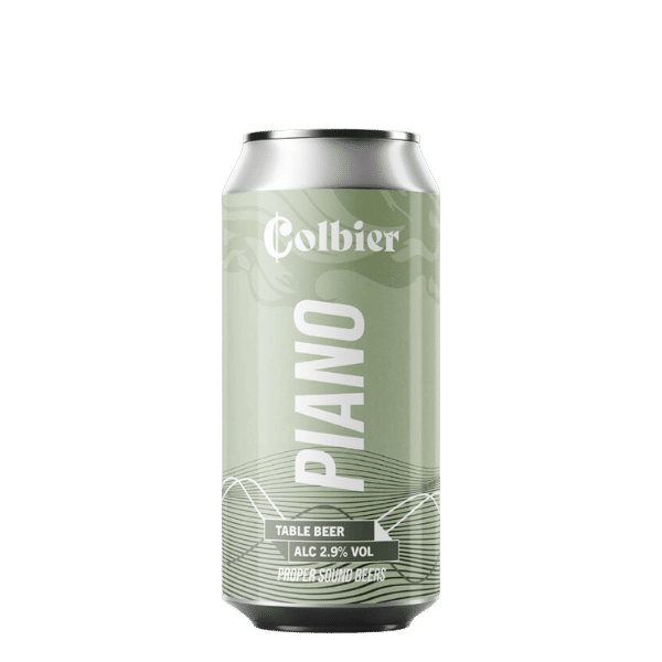 Colbier Piano Can 440ml